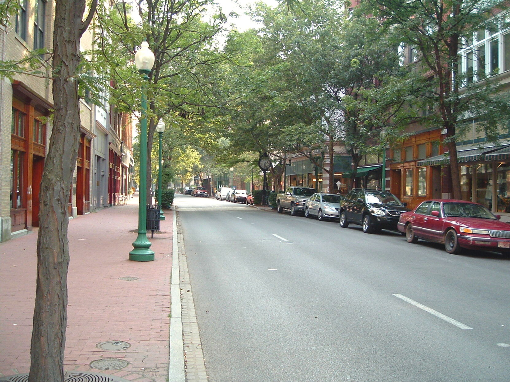 29. Charleston, West Virginia